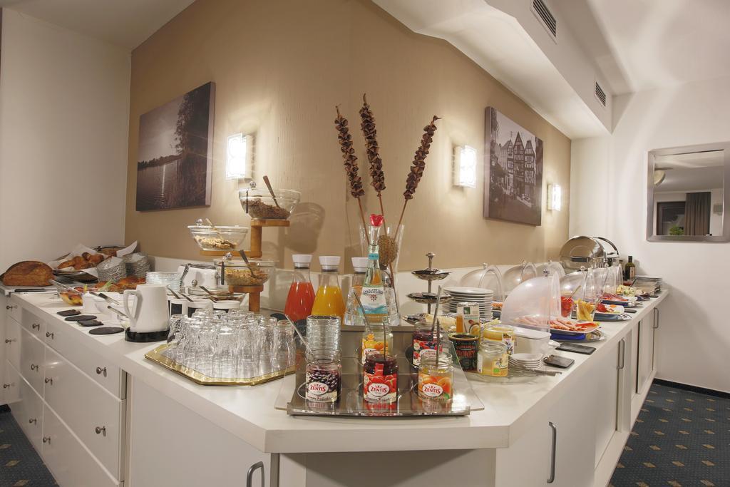 Hotel Am Peterstor Montabaur Εξωτερικό φωτογραφία